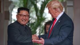 Kim Jong-un no recibe CD de regalo de ‘Hombre Cohete’ de Trump