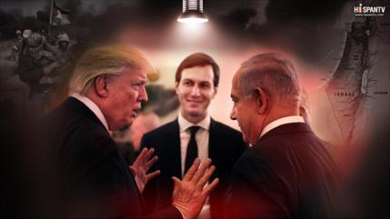 Un Plan Miserable Para Palestina