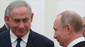 “Netanyahu quizá use contra Irán sanciones de EEUU a Rusia”