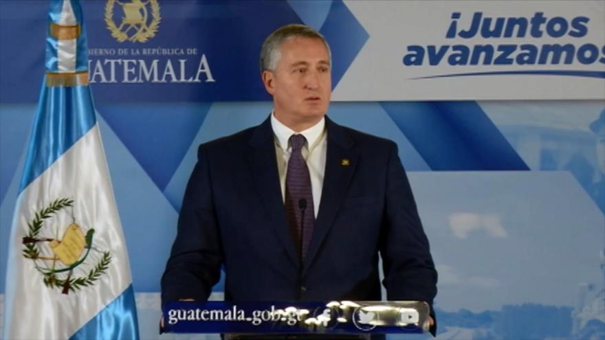 Ministerio de gobernación de Guatemala da señales pro impunidad