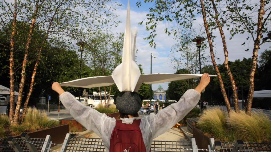 Fuente: AFP