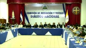 Gobierno de Nicaragua reitera que no adelantará elecciones