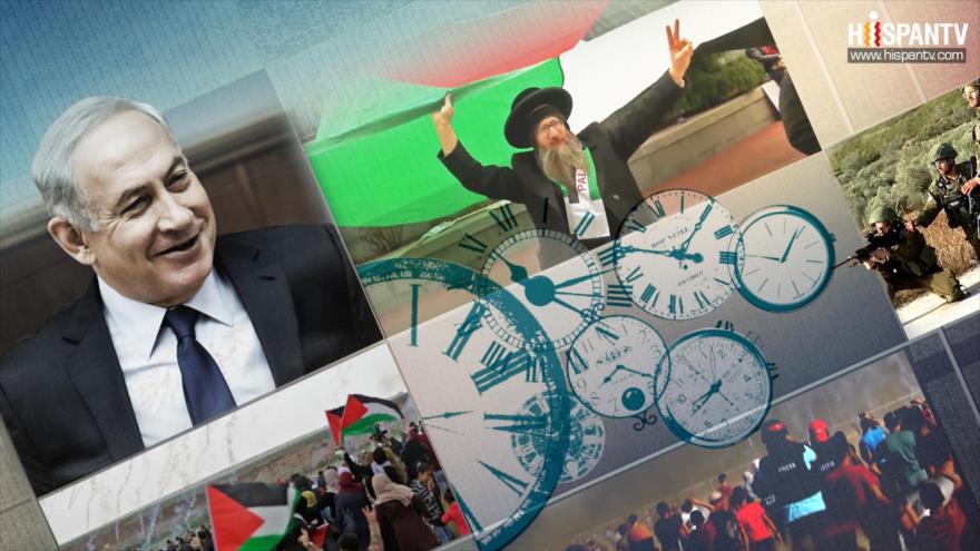 10 Minutos: Israel prohíbe filmar