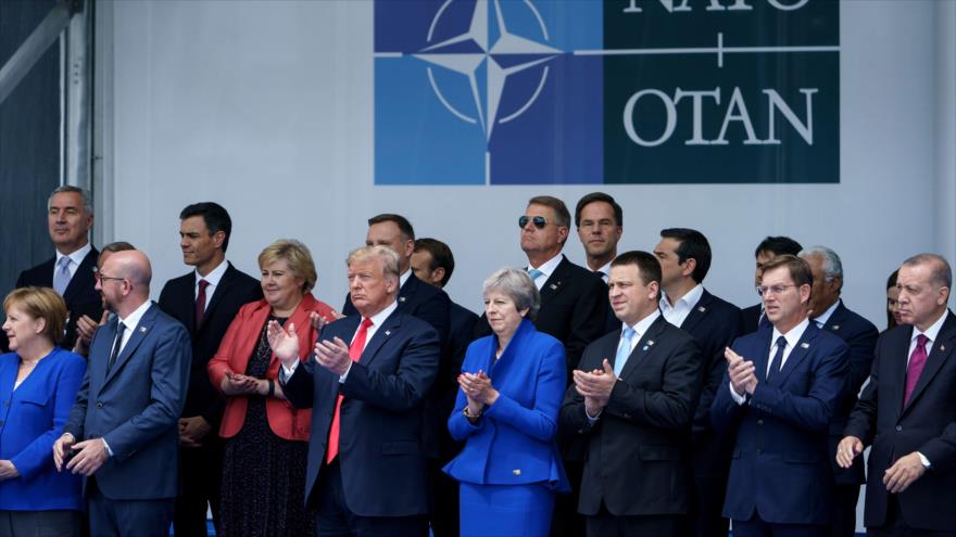 Rusia: Expansión de la OTAN aumenta tensiones en Europa