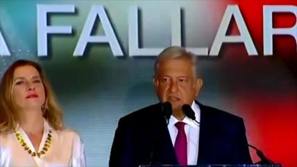 López Obrador deja débil a la oposición en Congreso mexicano