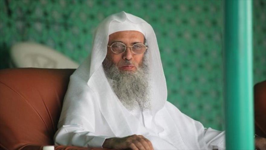 El destacado clérigo saudí, Safar al-Hawali.
