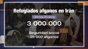Irán Hoy: El estado de los refugiados en Irán