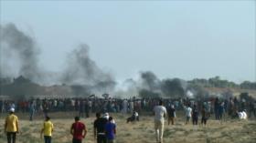 100 días de Marchas del Retorno en la Franja de Gaza