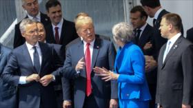 Sondeo: Discrepancias entre potencias marcan la Cumbre de OTAN 