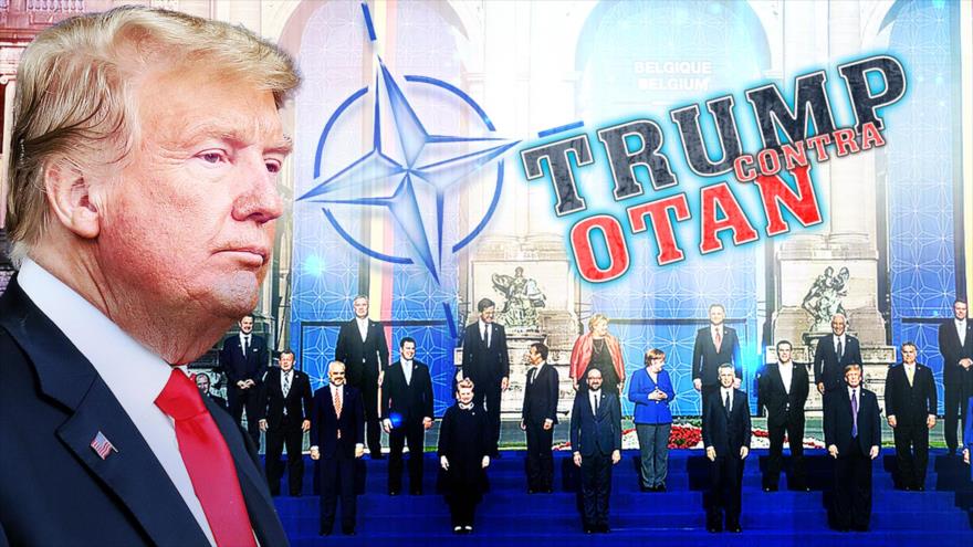 Detrás de la Razón: Cumbre OTAN; ¿Reemplaza Trump a Europa por Putin?