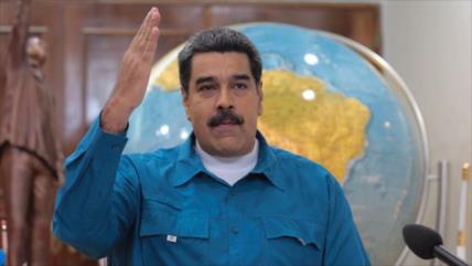 Maduro insta a militancia del PSUV a prepararse para Municipales