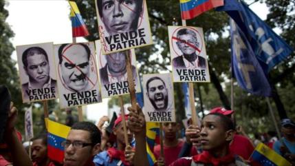 Sondeo: Mayoría de los venezolanos repudia a líderes de oposición