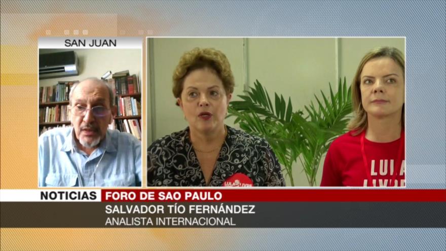 Tío Fernández: EEUU prolifera golpes blandos en América Latina