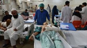 ONU: Afganistán registra nuevo récord de víctimas mortales civiles 