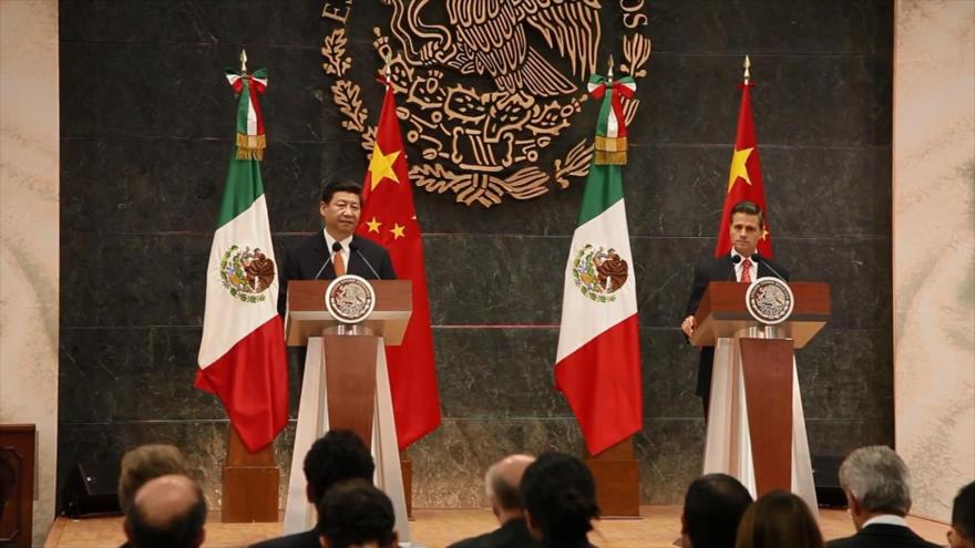 Guerra comercial entre China y EEUU afecta a México