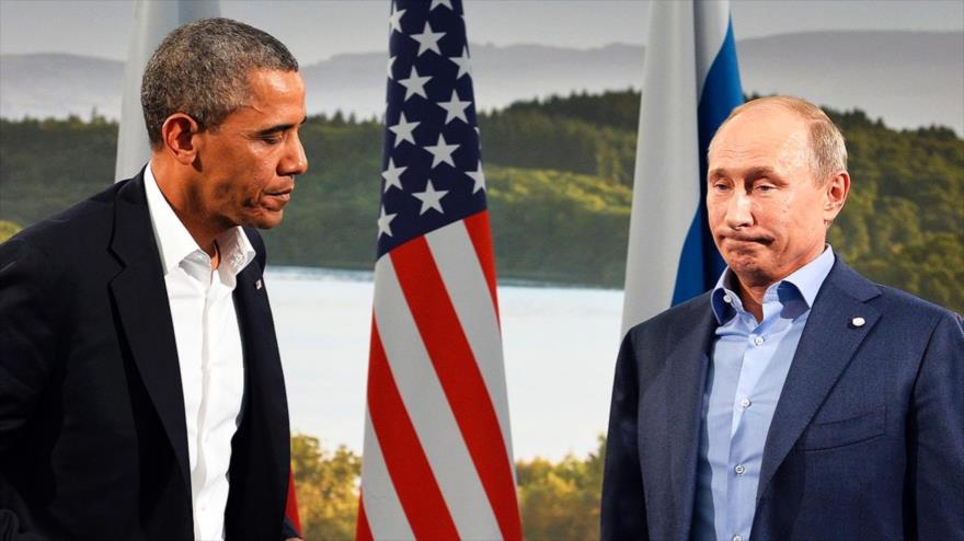 Trump: años de ‘estupidez’ de EEUU empeoraron relaciones con Rusia | HISPANTV