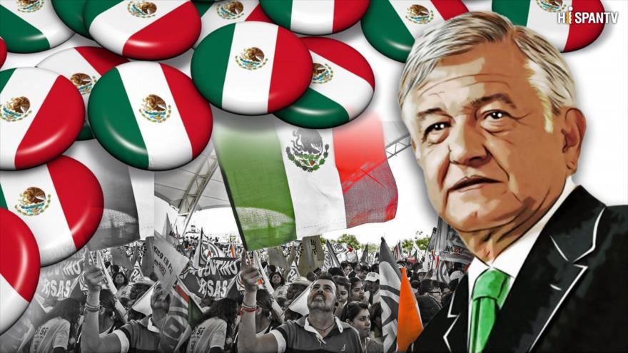 México dijo ¡Basta! 