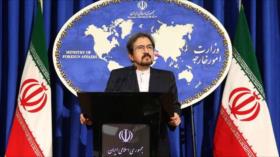 Irán considera “broma” un diálogo indirecto con Israel