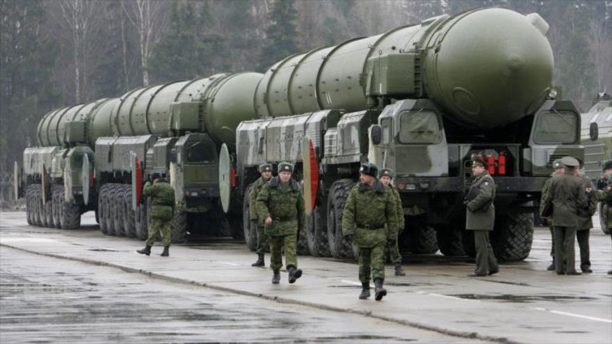 Rusia busca consolidar paridad nuclear ante amenazas de OTAN | HISPANTV