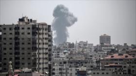Drones israelíes vuelven a bombardear el norte de Franja de Gaza