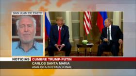 Santa María: Trump y Putin dan por concluida la ‘Guerra Fría’