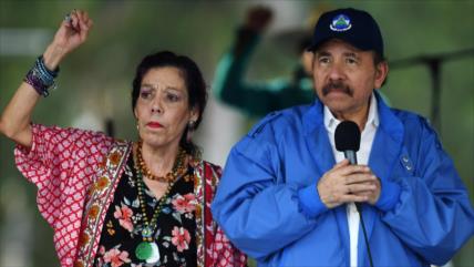 Nicaragua exige el fin de sanciones de ‘potencias coloniales’