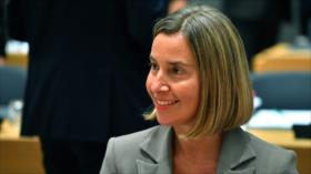 UE expresa su preocupación por ataques israelíes en Gaza