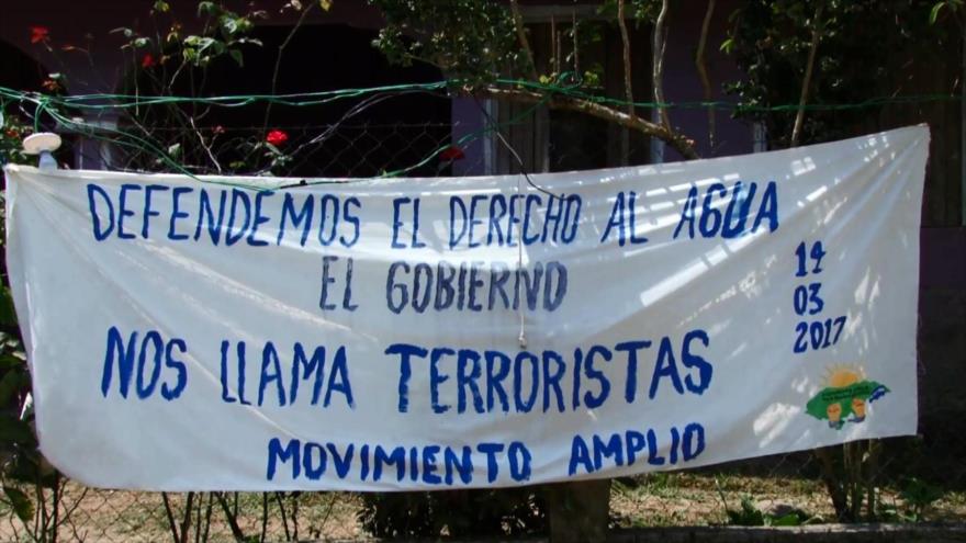 Campesinas hondureñas piden protección ante ola de violencia