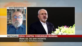 Iñaki Gil de San Vicente: Ningún país occidental cumple las normas