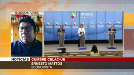 Mattos: UE y Celac amplían lazos ante la guerra comercial de EEUU