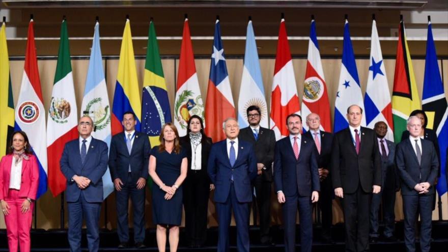 Grupo de Lima anuncia varias medidas para presionar a Venezuela | HISPANTV