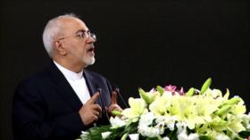 Canciller iraní critica a EEUU por violar pactos internacionales