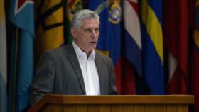 Cuba llama a la unidad para construir plataforma antihegemónica