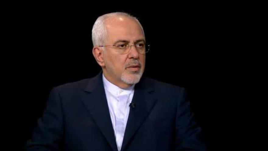 El canciller iraní, Mohamad Yavad Zarif.