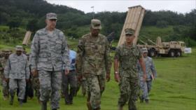 ‘EEUU busca contener a China y Rusia, actualizando THAAD’