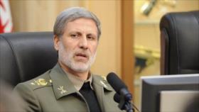 “Irán está entre los mejores del mundo en materia de defensa” 