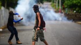 Policía de Nicaragua libera una localidad asediada por opositores