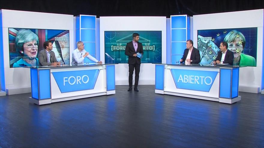 Foro Abierto; Reino Unido: El Brexit se endurece