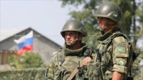 OTAN insta a Rusia a sacar sus tropas de Osetia del Sur y Abjasia