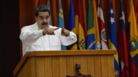 Maduro felicita aniversario de Revolución Sandinista de Nicaragua