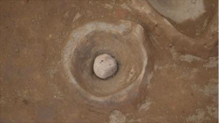 Hallan taller de alfarería de 4000 años de antigüedad en Egipto