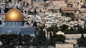 HAMAS y Hezbolá condenan ley israelí que trata judaizar Palestina
