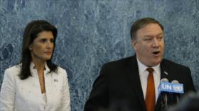 EEUU pide a China y Rusia cumplir con sanciones a Pyongyang 