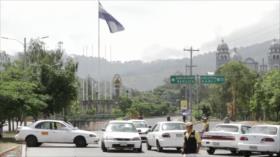Transporte público en Honduras cumple 48 horas en paro