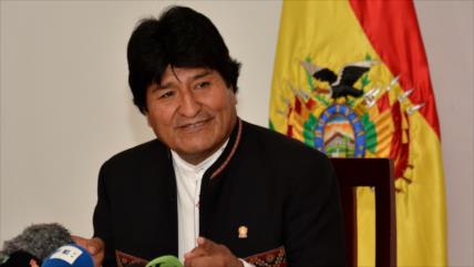Bolivia rechaza nueva arremetida de EEUU contra Morales