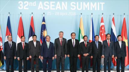 Irán firmará un tratado de cooperación económica con ASEAN