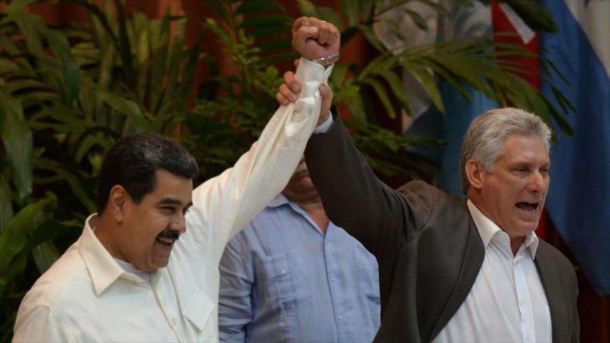 Izquierda latinoamericana debe mantenerse unida ante imperialismo | HISPANTV