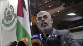 Ejército de Israel amenaza con asesinar a líder de HAMAS en Gaza