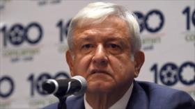 López Obrador califica de ‘golpe político artero’ multa de INE