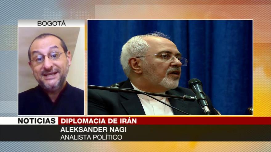 Aleksander Nagi: pacto nuclear muestra poder de Irán en el mundo 